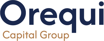 logotipo Orequi Capital Group
